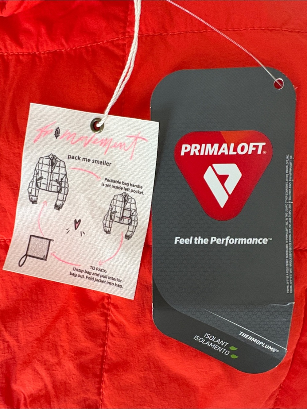 Pippa Packable Puffer Jacket - Picture 9 of 10